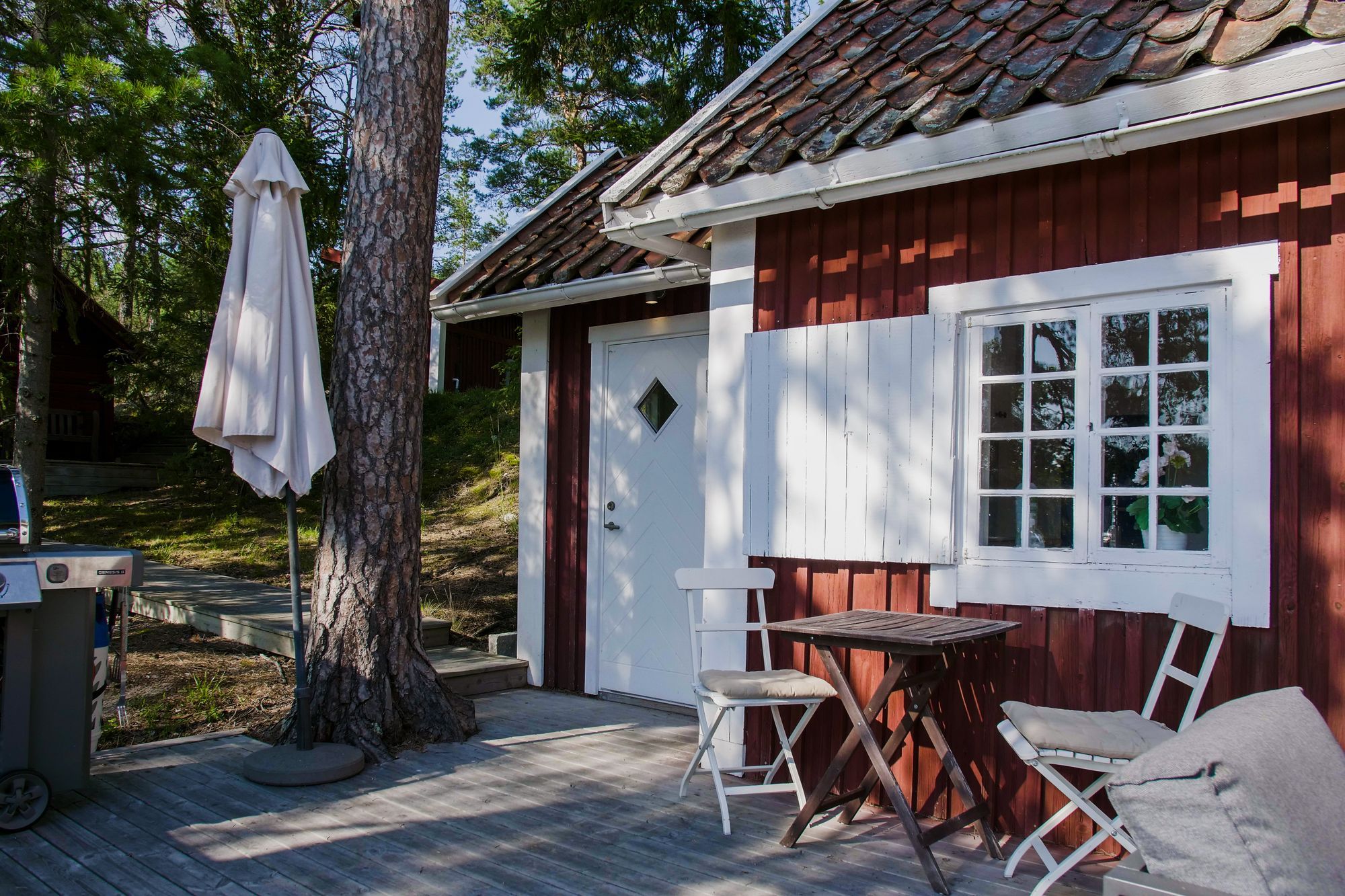 KURÖN - En egen ö i en idyllisk sommarmiljö! – bild 7 av 24