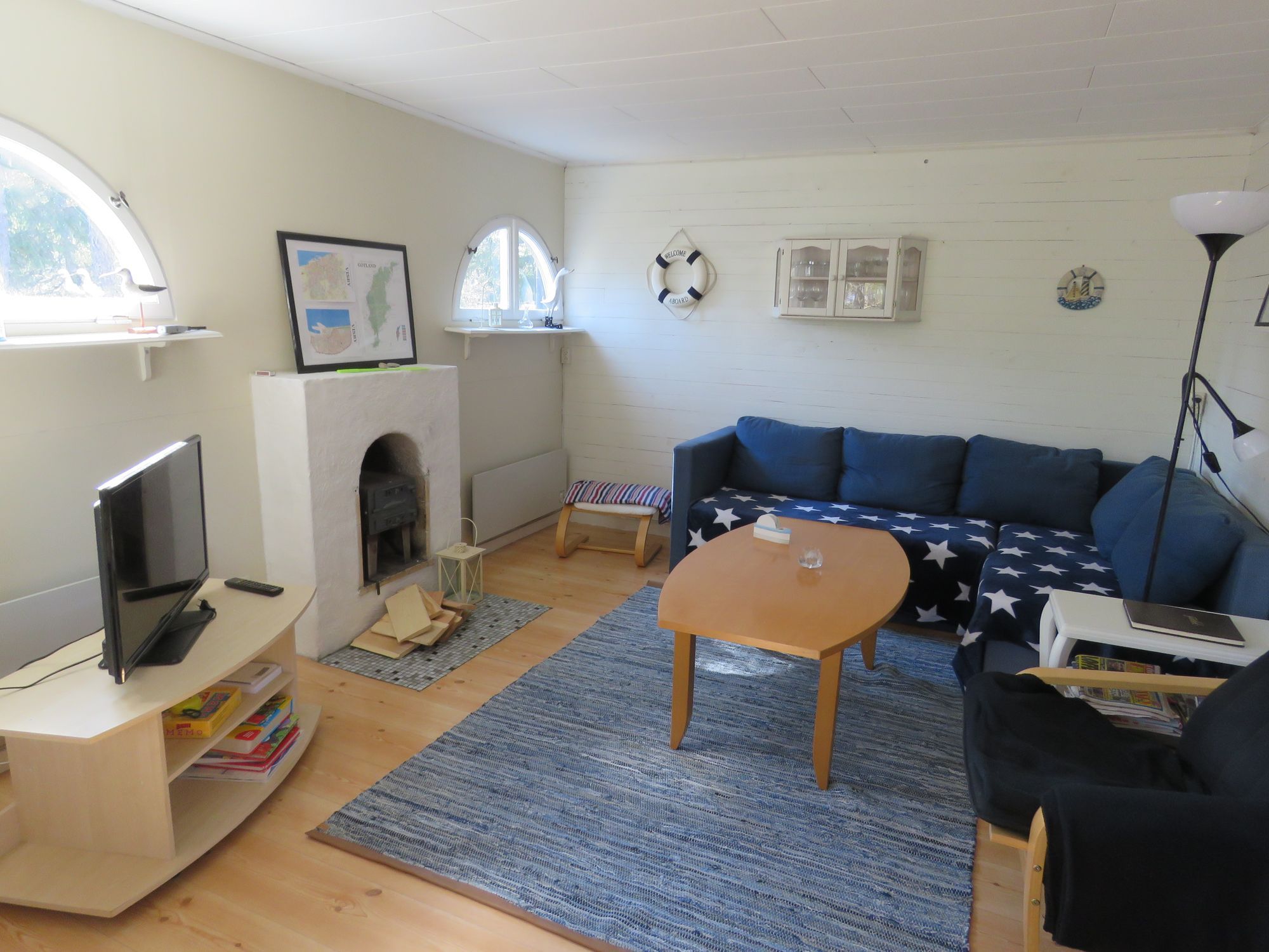 Stuga på nordöstra Gotland, nära havet – bild 4 av 4