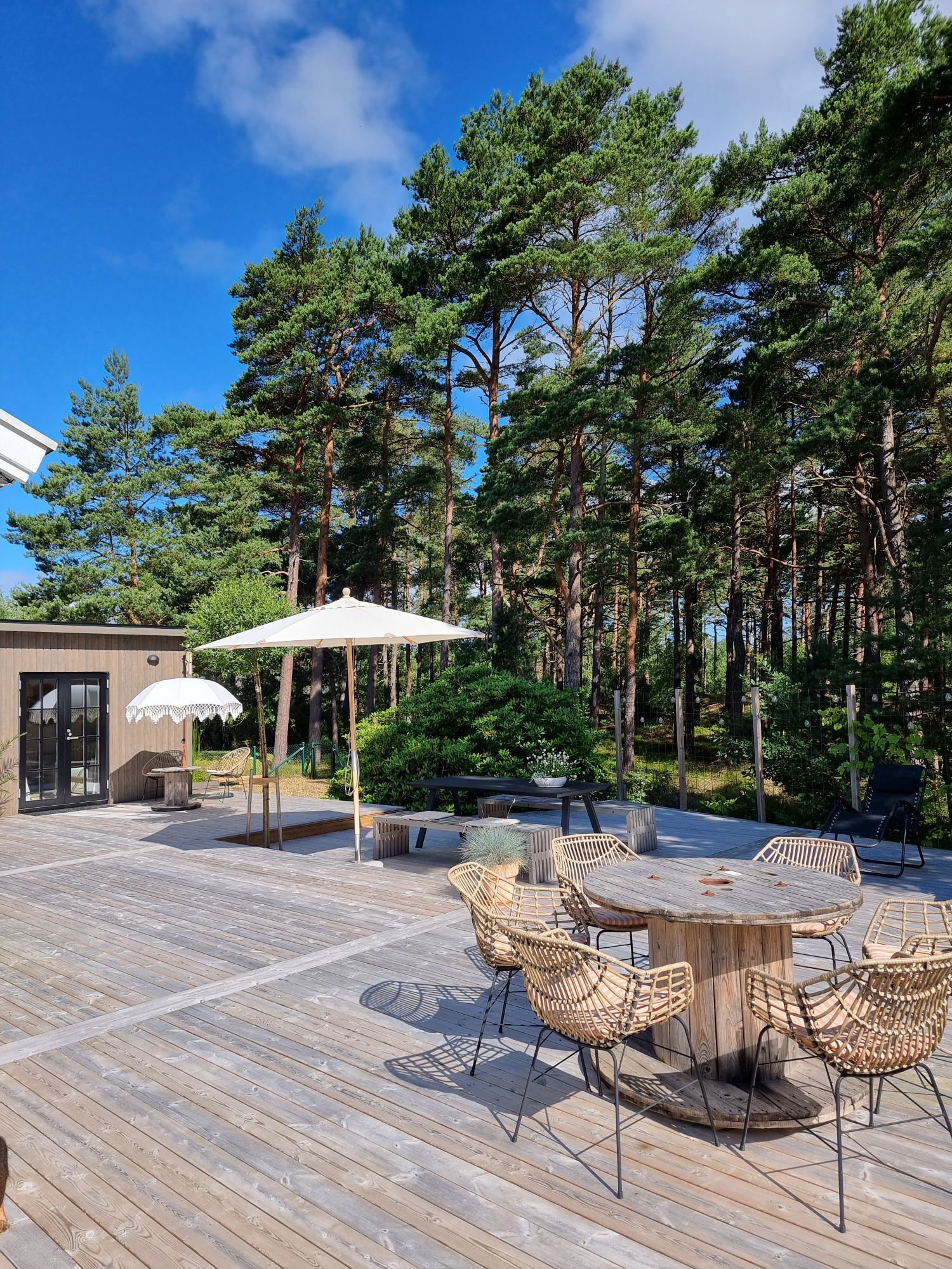 Fin stuga i lugnt område i Mellbystrand – bild 13 av 20
