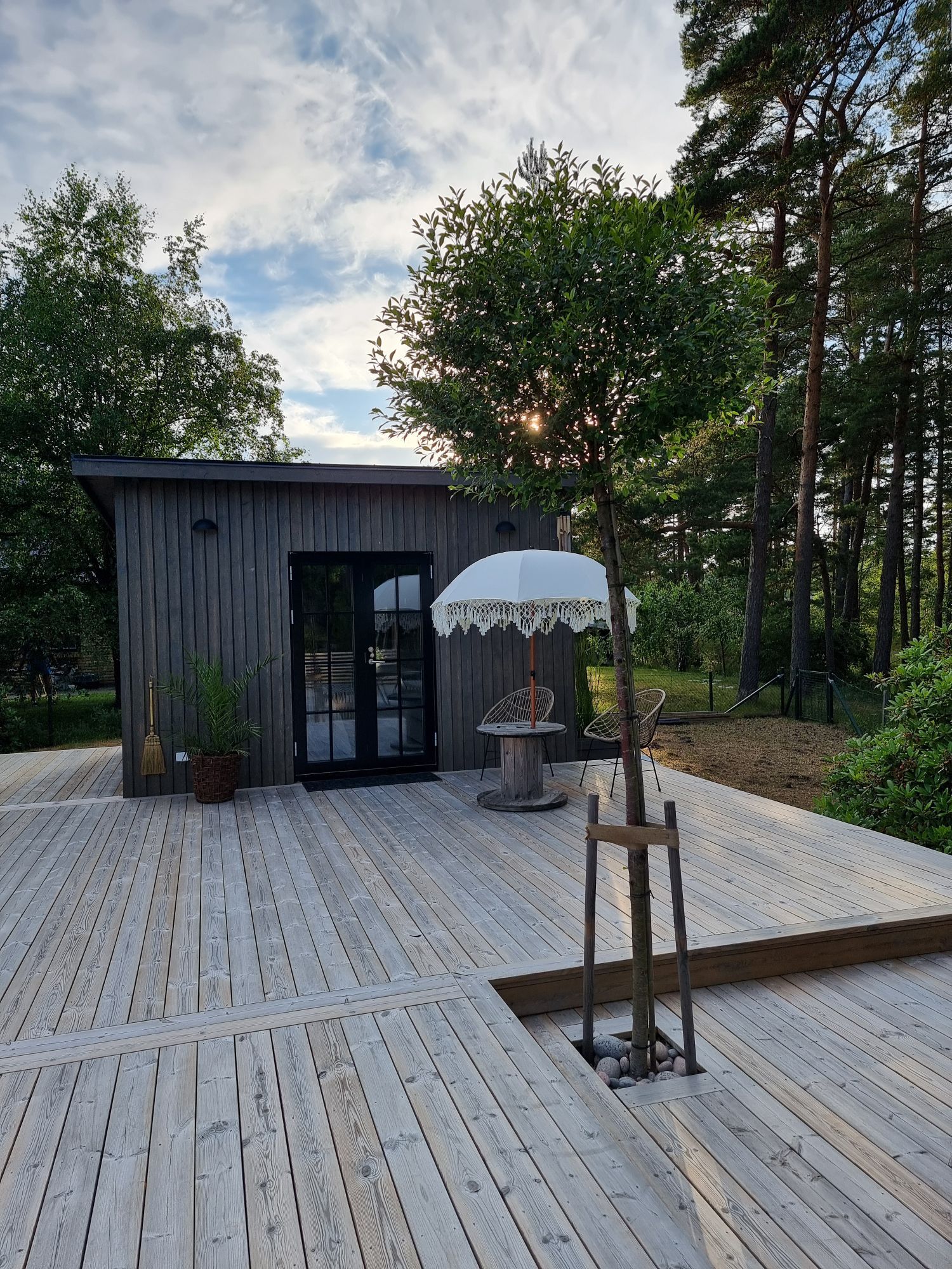 Fin stuga i lugnt område i Mellbystrand – bild 15 av 20