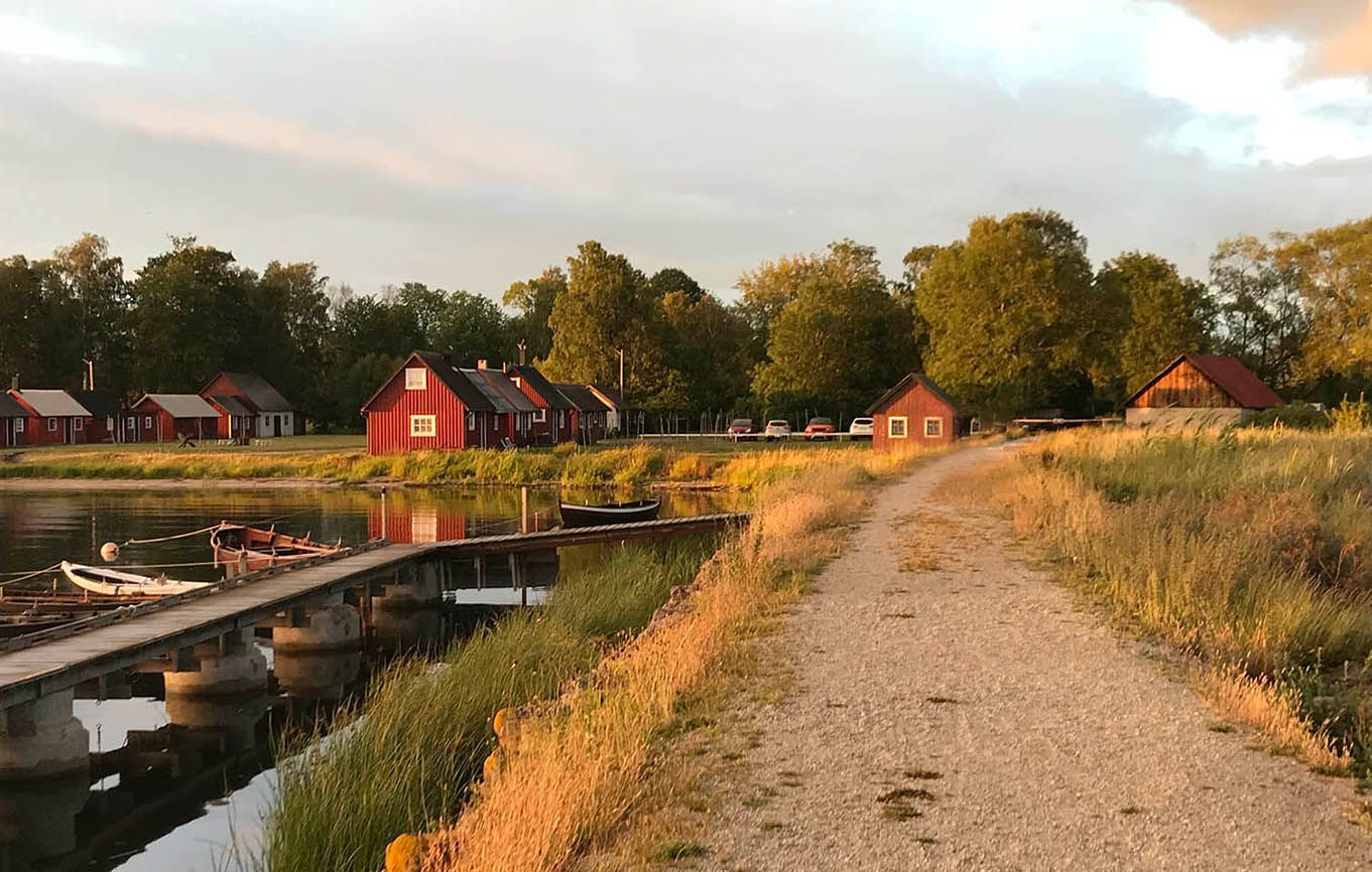 Gotlandshus uthyres i Västergarn, nära bad & golf – bild 13 av 13