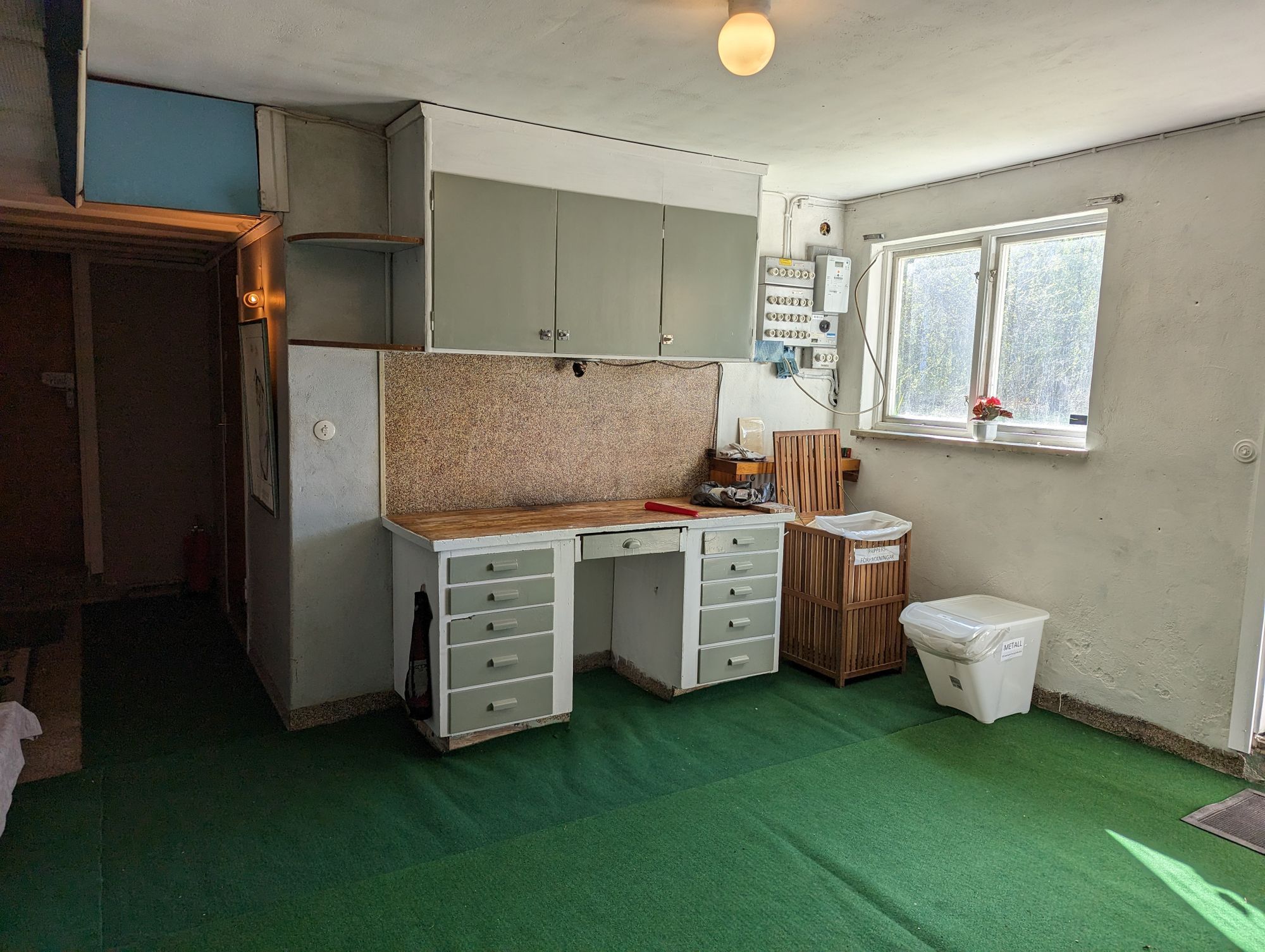 Stort hus nära Kungsberget och natur – bild 6 av 13