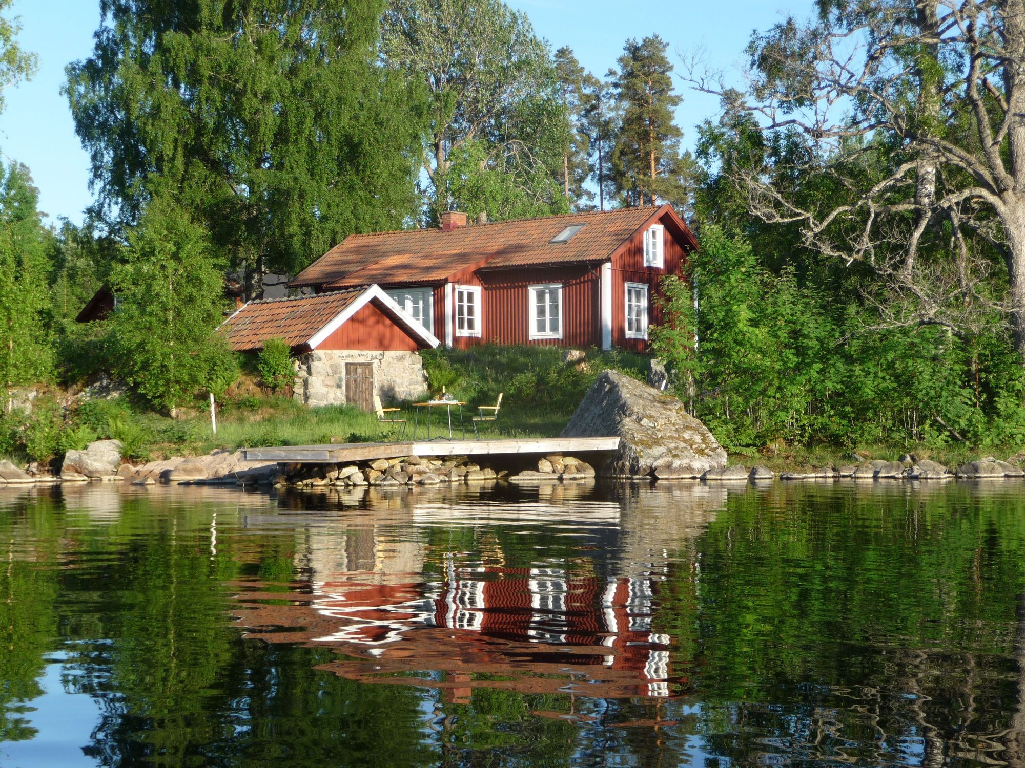 Cottage Vacation Rentals In Filipstad See Lake Yngen