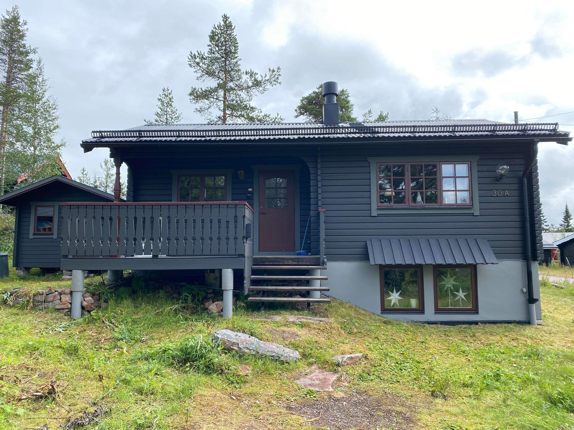 Stor familjestuga nära Tandådalens östra liftar – bild 2 av 13
