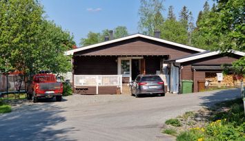 Villa i centrala Duved