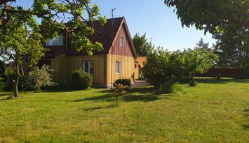 Idylliskt Gotlandshus i Ronehamn från 1-a augusti