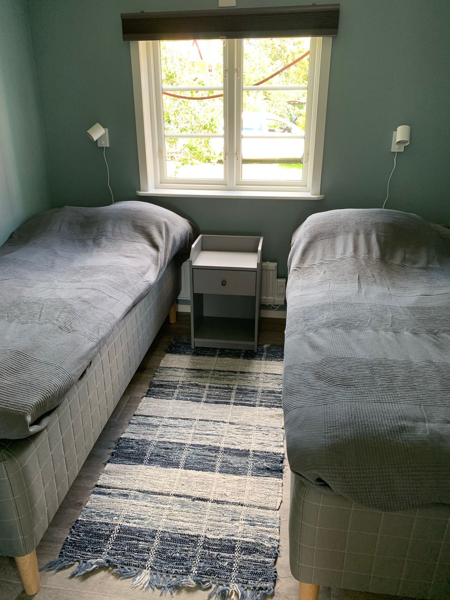 Rymlig stuga vid havet. – bild 3 av 13