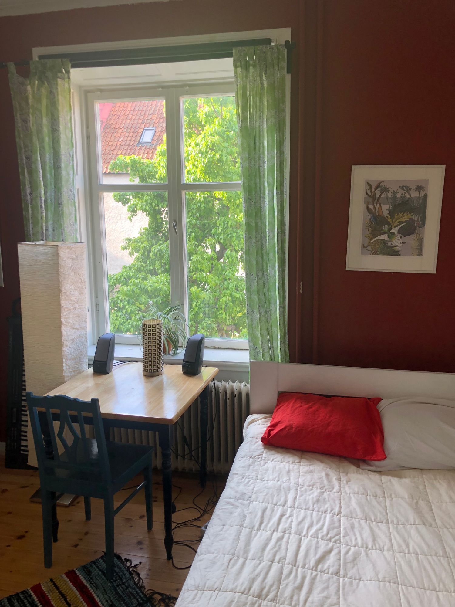 Mysig lägenhet centralt i Visby, nära havet! – bild 4 av 7