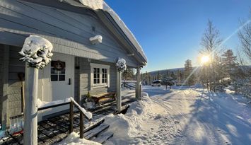 Sportlov v7 i Sälensfjällen 8+2 personer