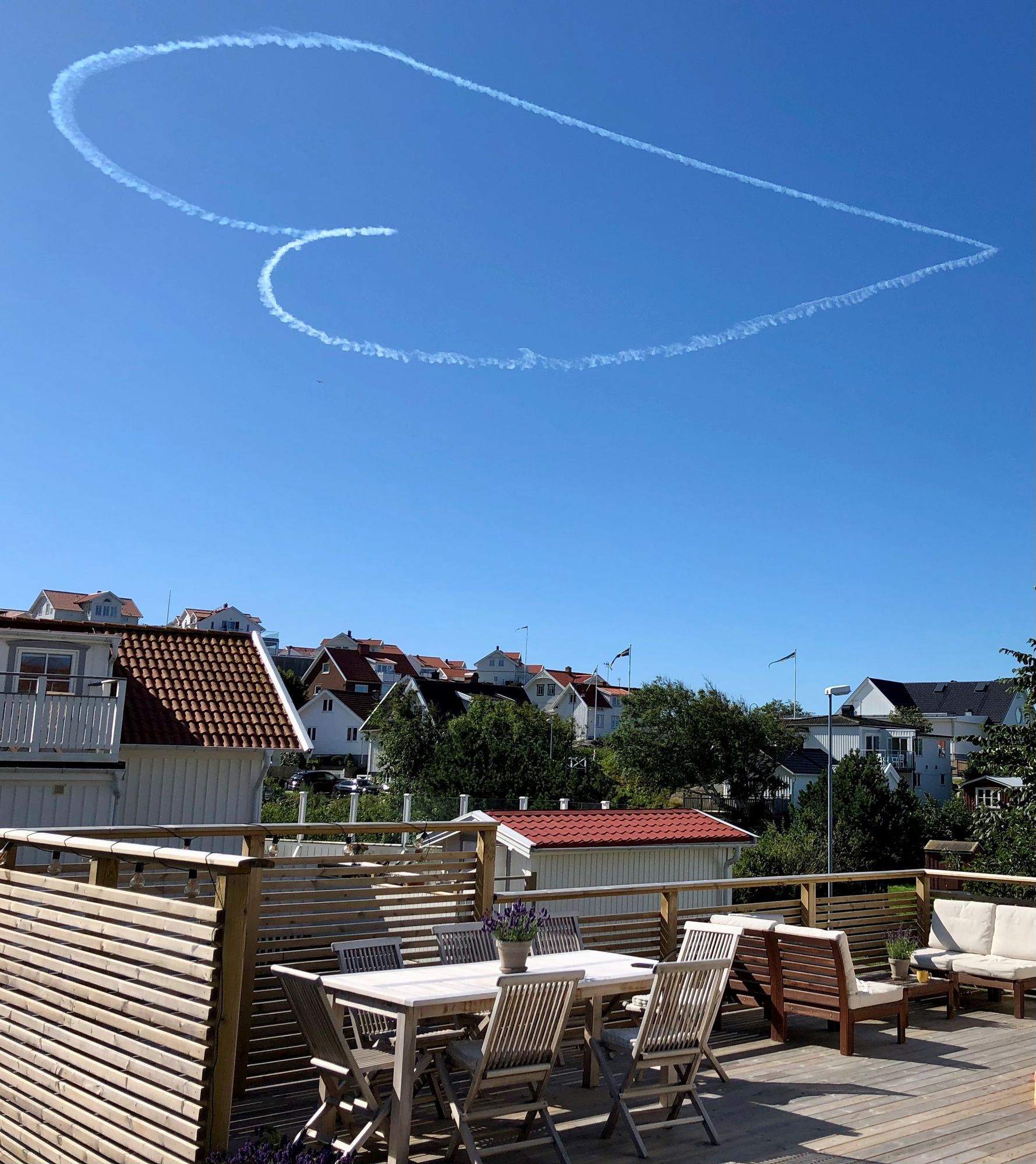 Mysigt hus med havsutsikt – bild 6 av 24