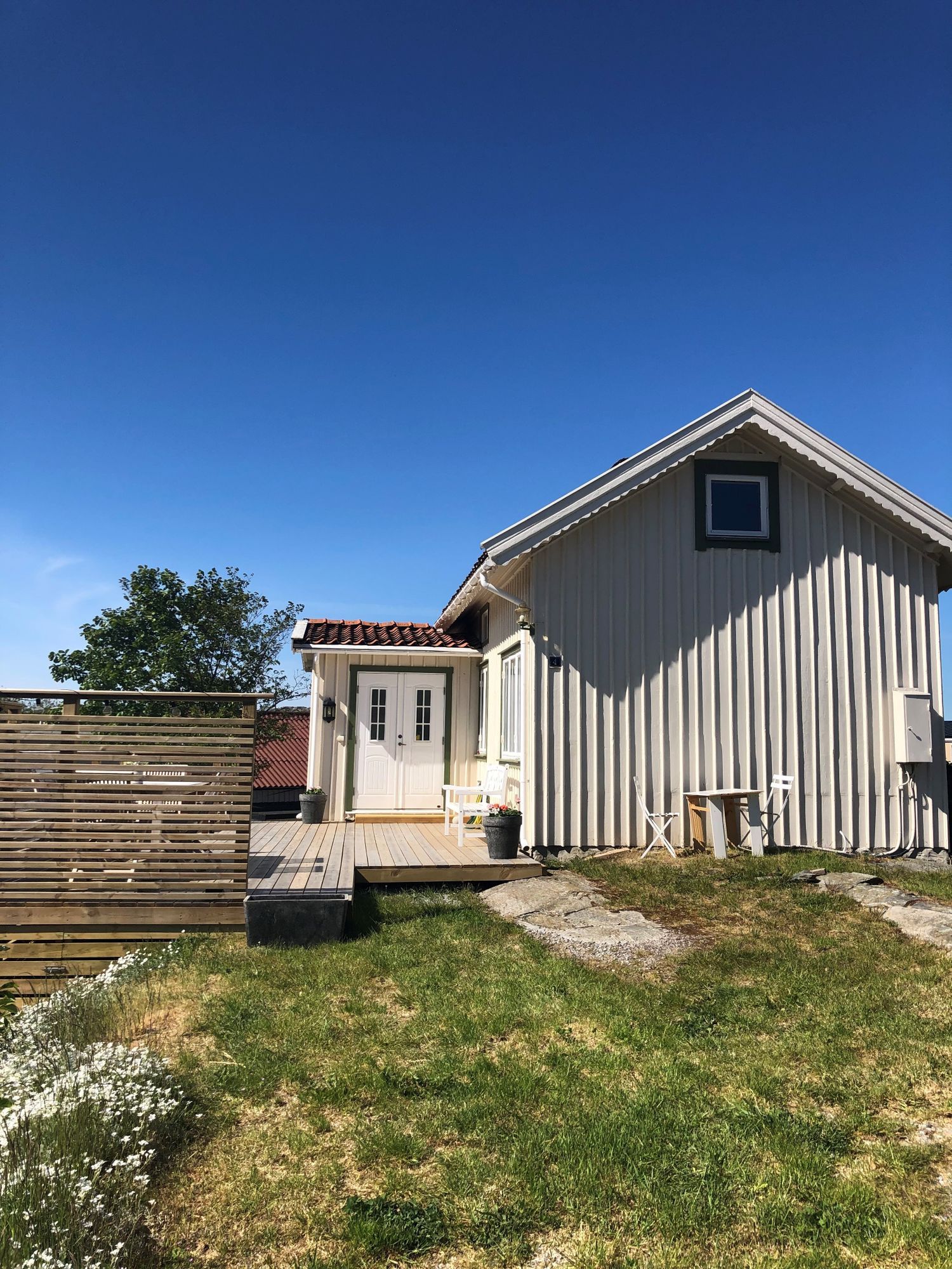 Mysigt hus med havsutsikt – bild 5 av 24