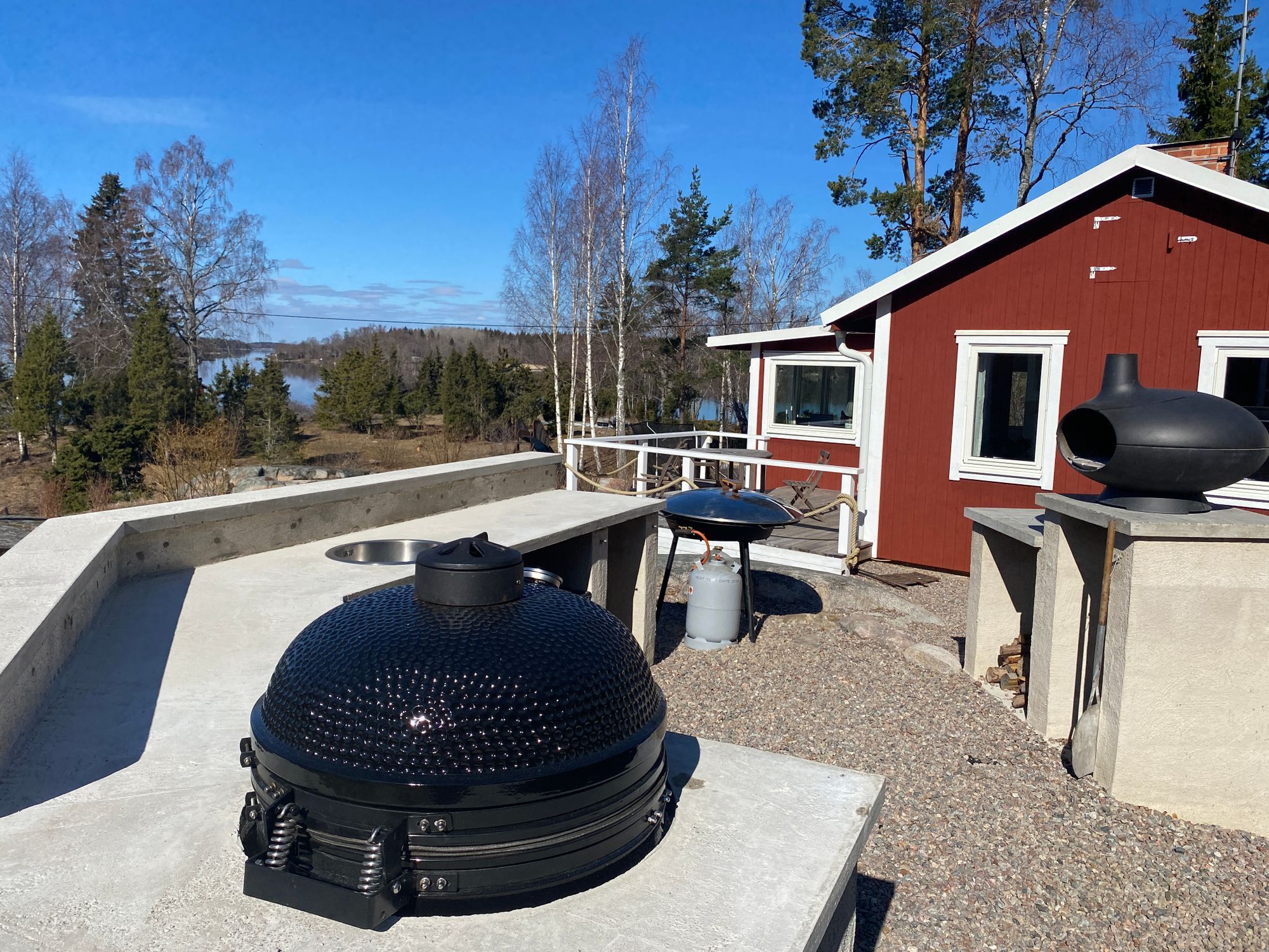 Fantastiskt ställe i Roslagen - egen brygga – bild 10 av 21
