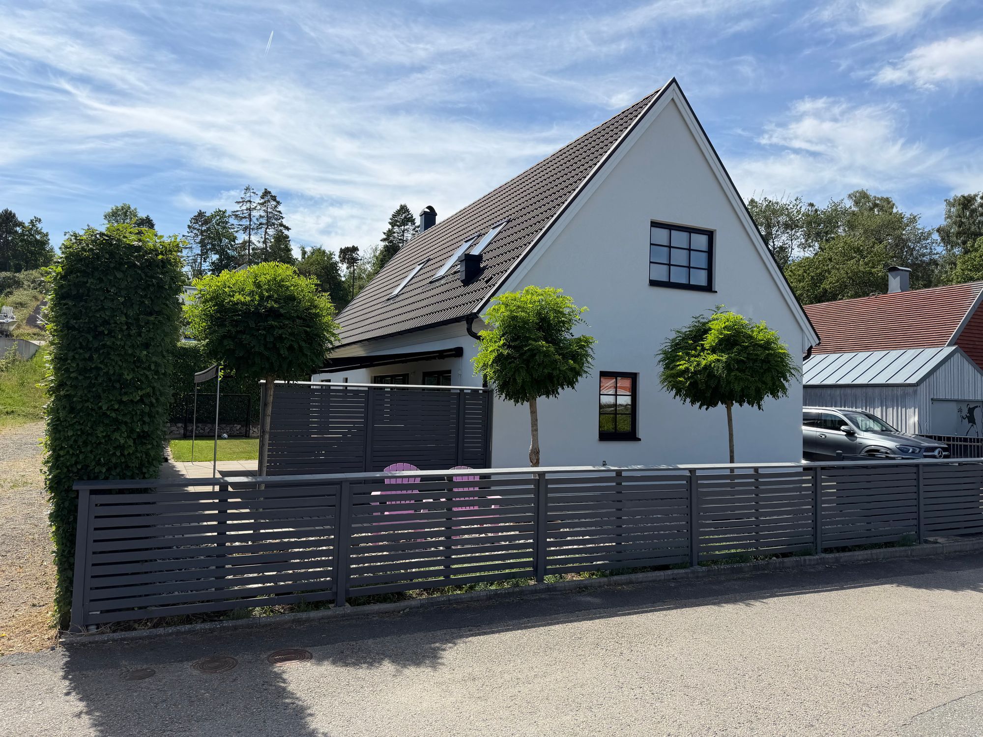 Exklusivt strandnära hus i Kivik