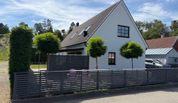 Exklusivt strandnära hus i Kivik
