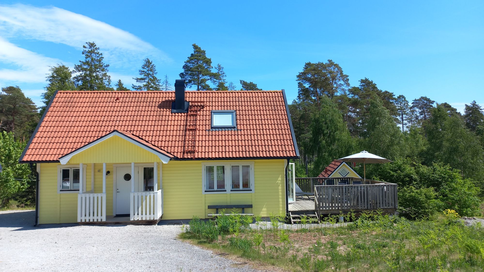 Fritidshus pa Gotland Fria tider i augusti och sep