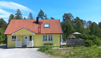 Fritidshus pa Gotland Fria tider i Juli