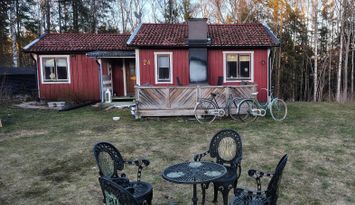Väddö Stuga i Roslagen