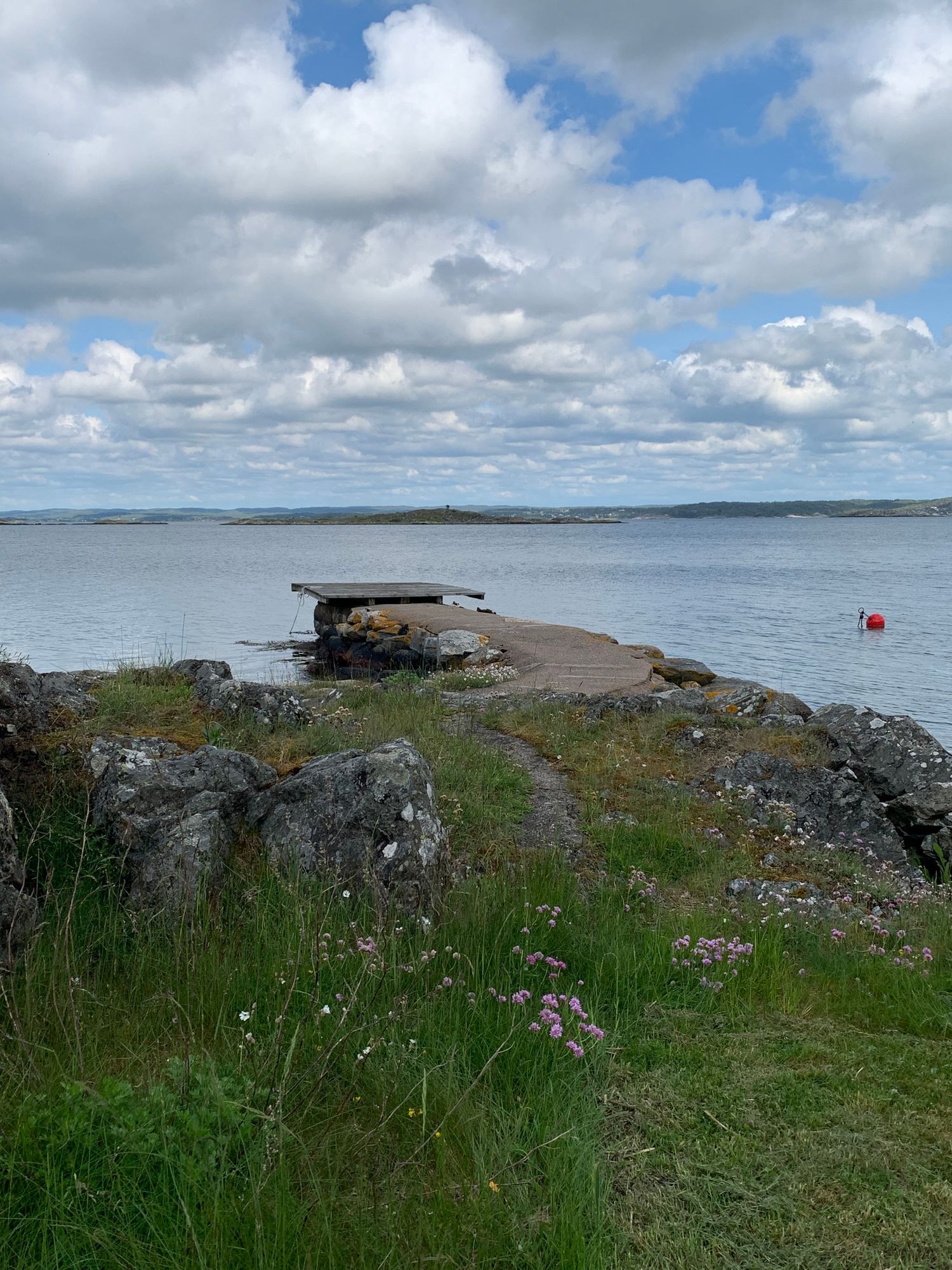 Litet hus nära havet, Hakefjorden sydöstra Tjörn – bild 12 av 15