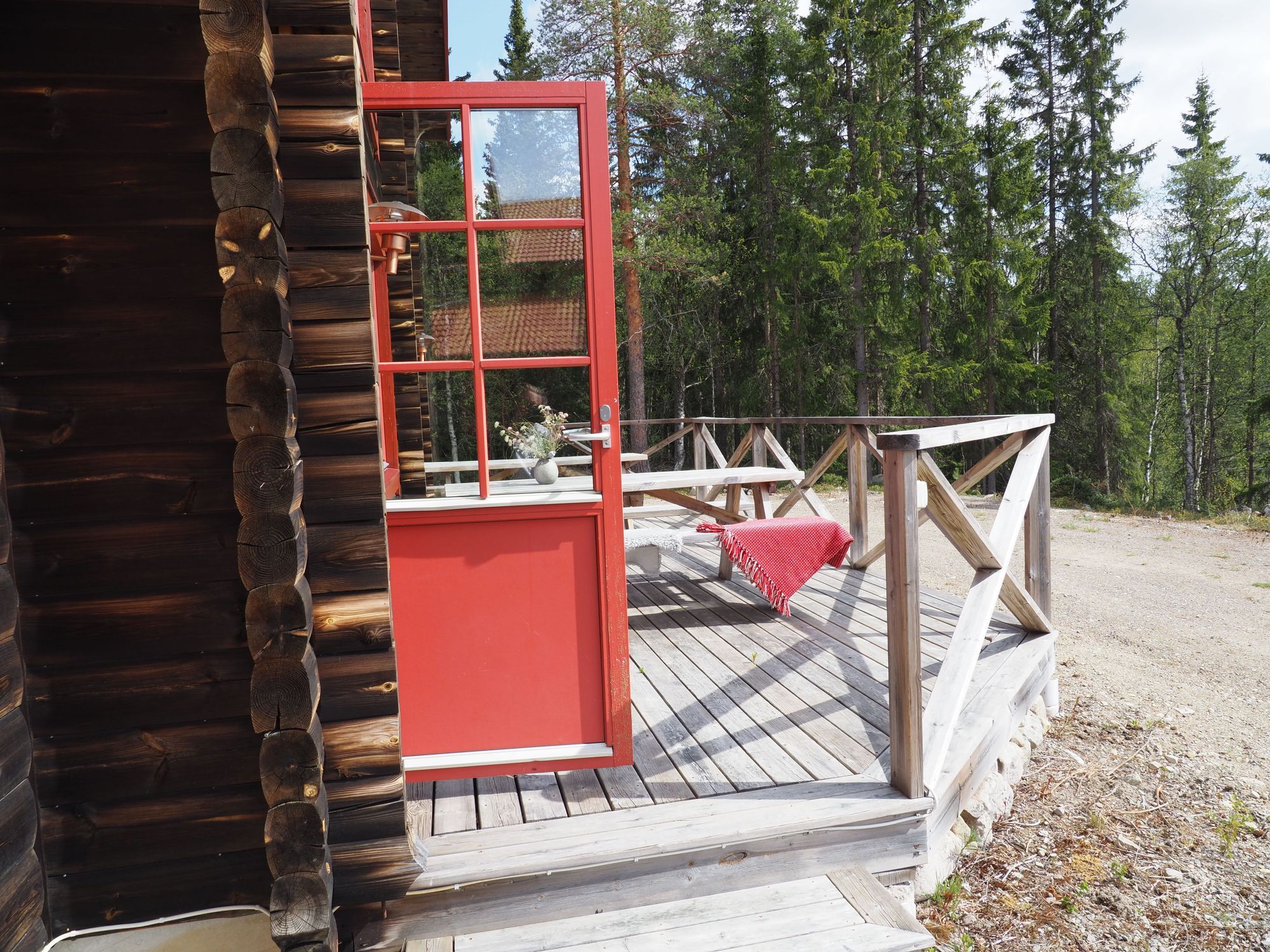 Härlig stuga i Lofsdalen – bild 4 av 24