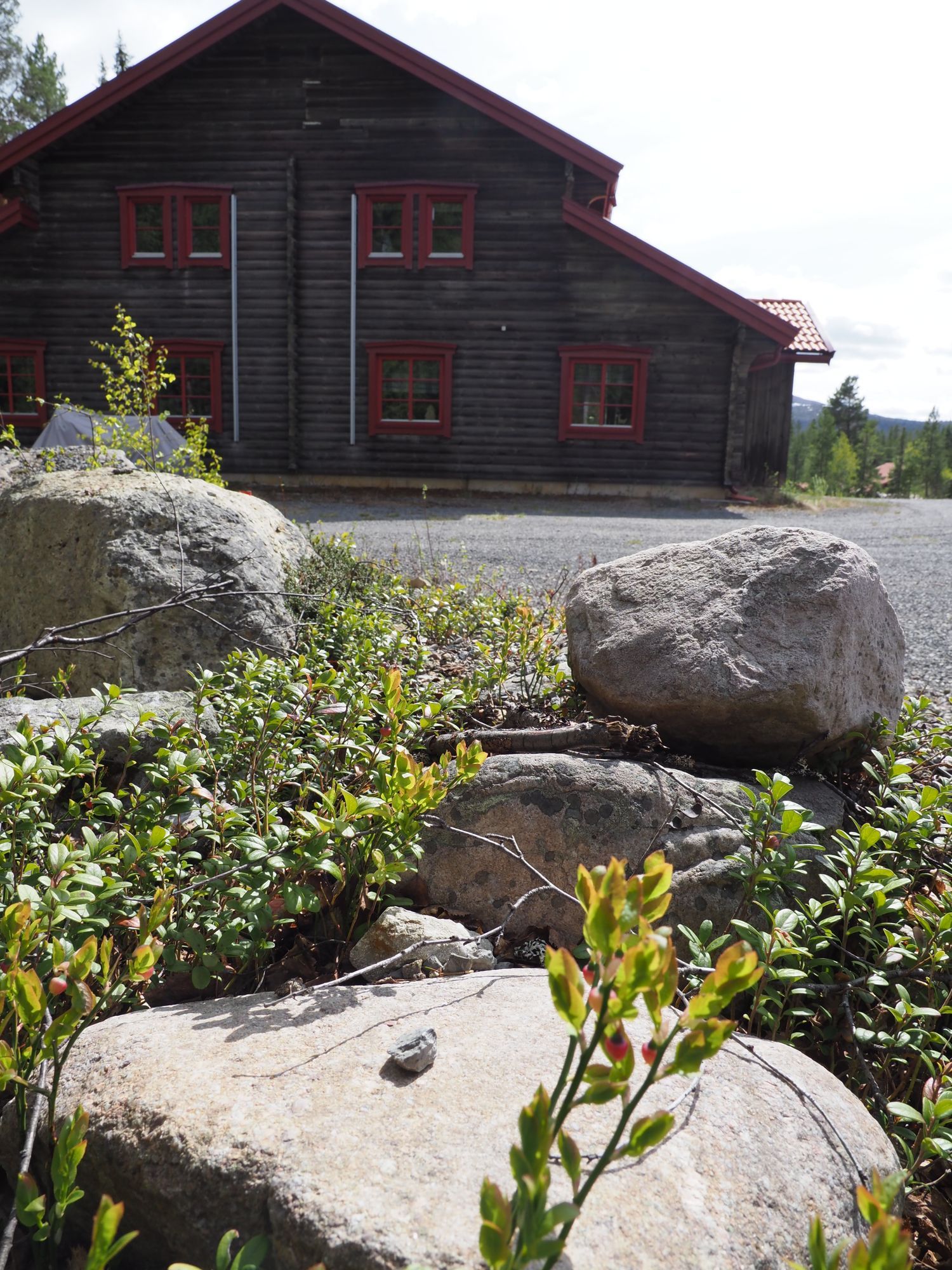 Härlig stuga i Lofsdalen – bild 5 av 24