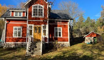 Sekelskiftsdröm på Yxlan