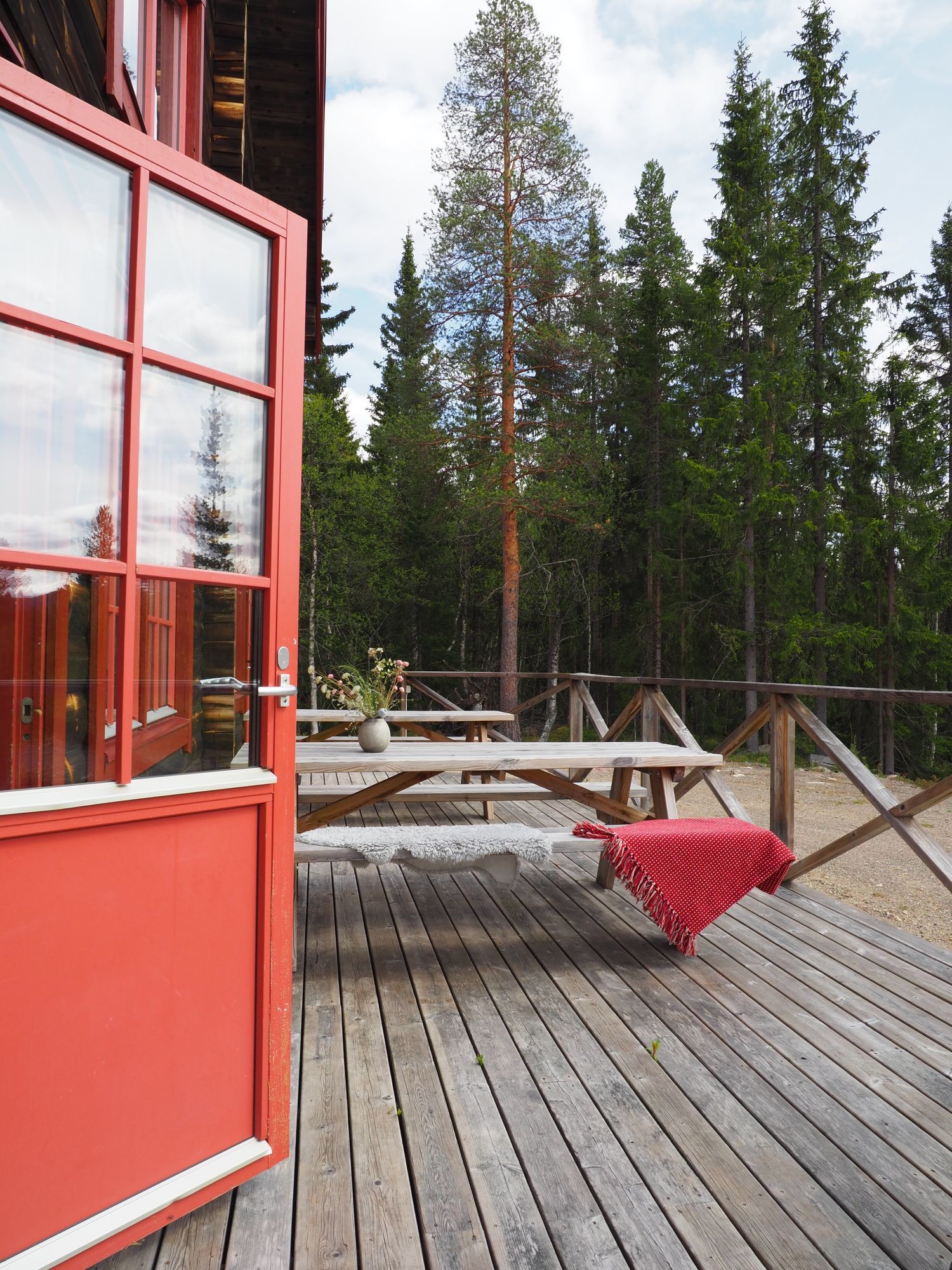 Härlig stuga i Lofsdalen – bild 3 av 24