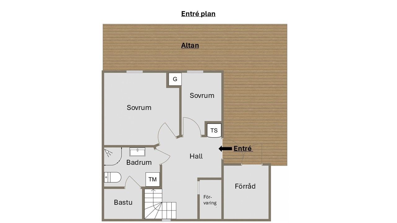 Härlig stuga i Duved/Åre – bild 13 av 17