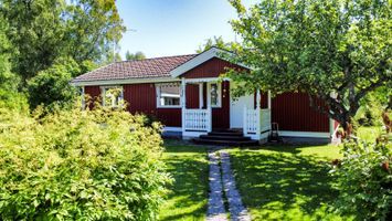 Hållnäs halfön 2 - 5 personer 3 km till havet