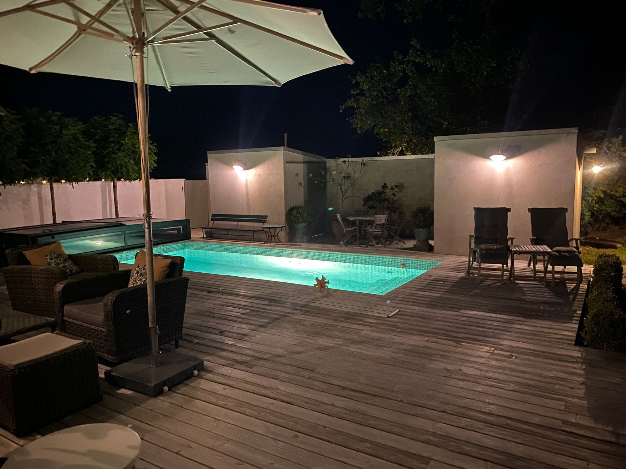 Lodge | Spa | Hundvänligt på Österlen – bild 12 av 24
