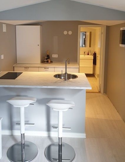 Mysigt gästhus i Rängs Sand, Höllviken – bild 2 av 12