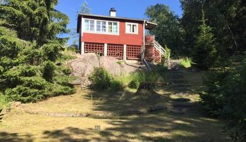 Stuga i Uttran, botkyrka