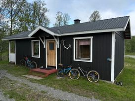 Ramundberget, stuga 4 bäddar