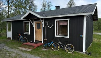 Ramundberget, stuga 4 bäddar