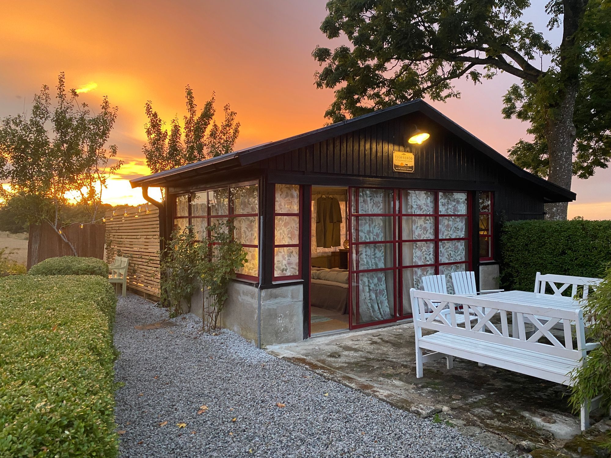 Lodge | Spa | Hundvänligt på Österlen – bild 3 av 24