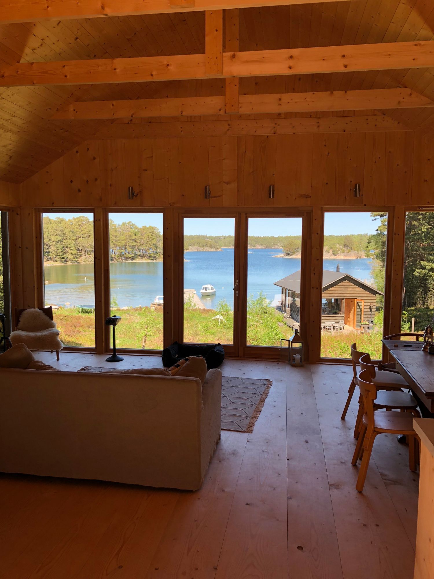 Luxury retreat close to Sandhamn – bild 2 av 7