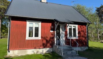 Stuga på Furillen på Gotland