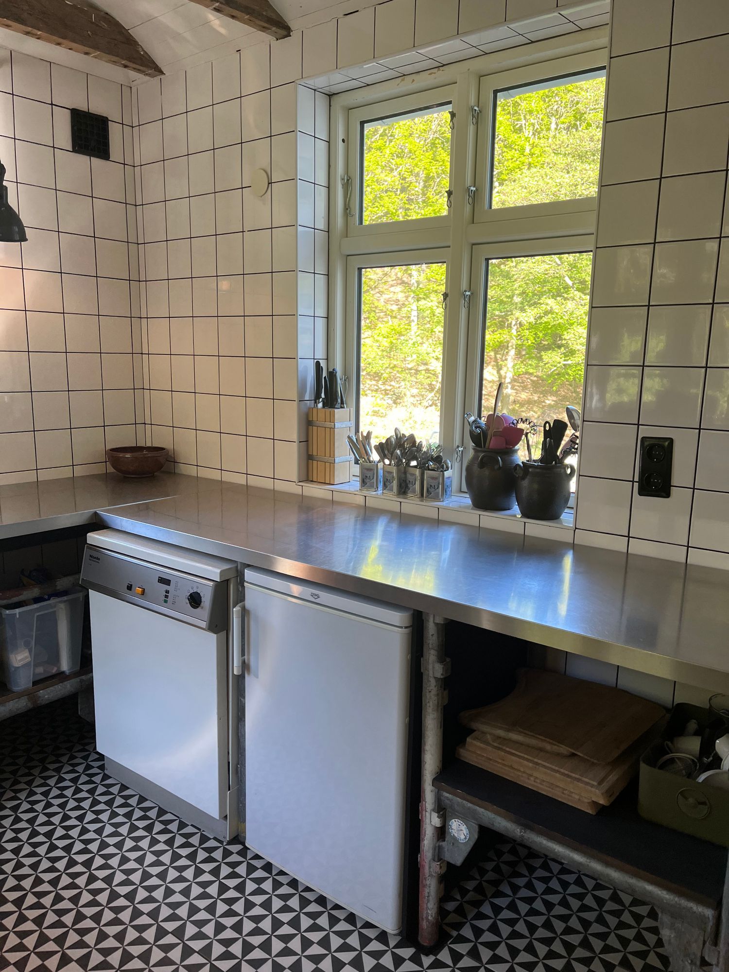 Hus i Mölle vid foten av Kullaberg. – bild 5 av 24