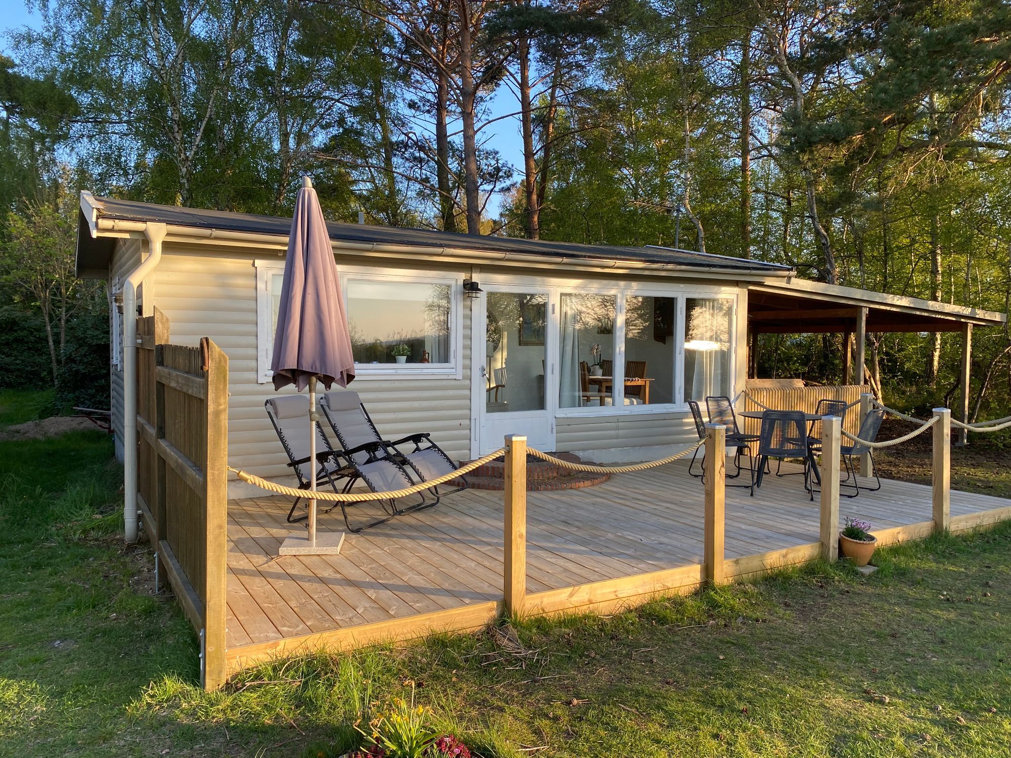 Jättetrevlig gäststuga i Ljunghusen uthyres/vecka – bild 9 av 10