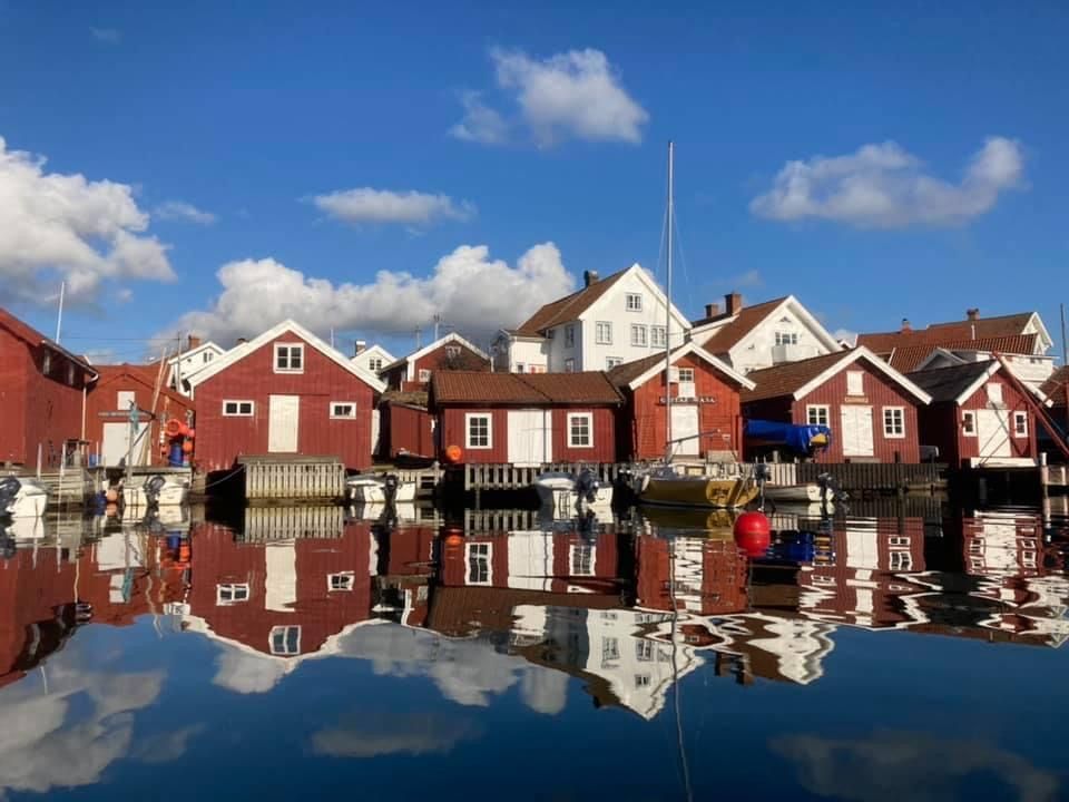 Gullholmen- Charmig Stuga på ön "Bohusläns pärla". – bild 11 av 11
