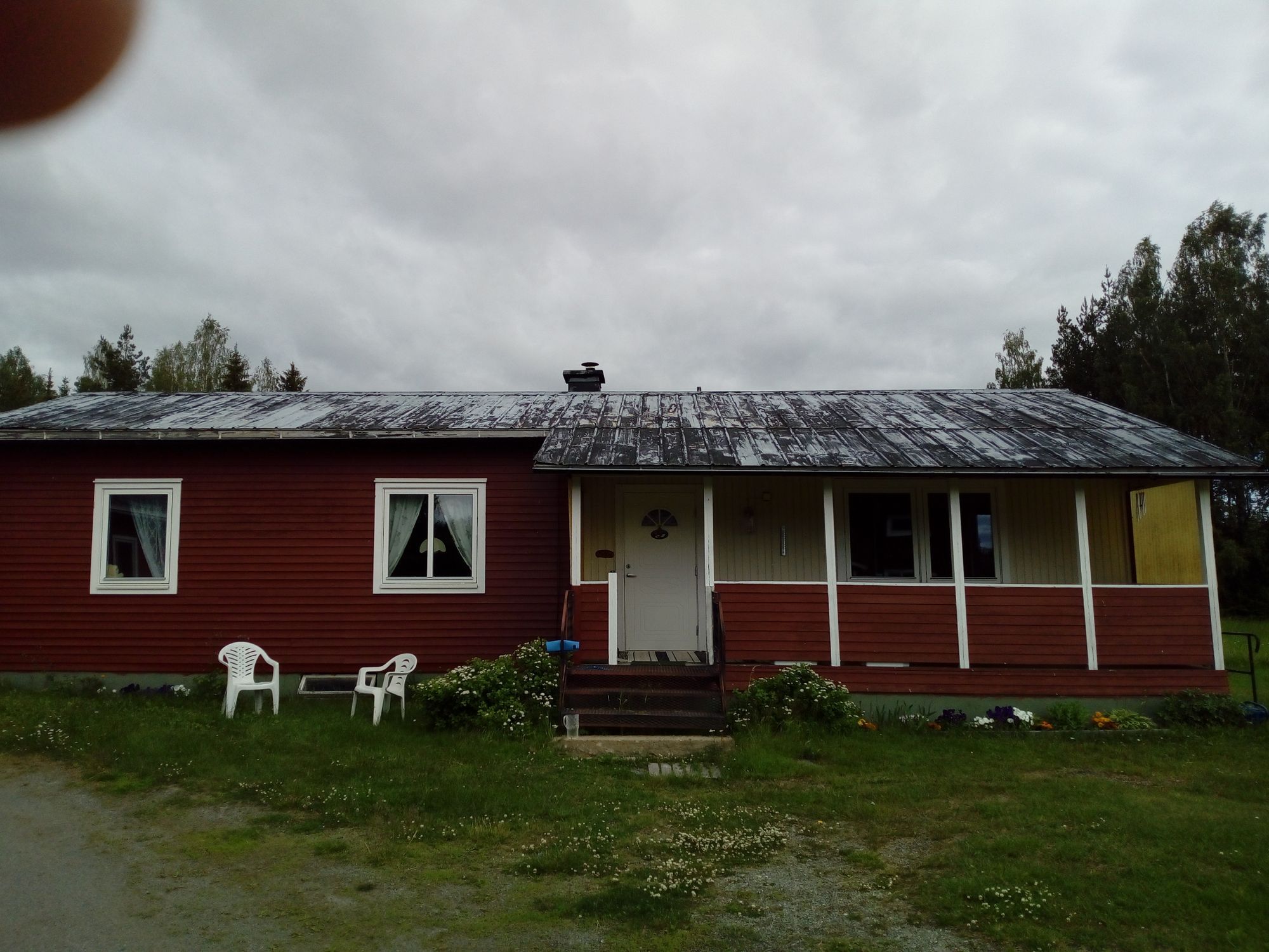 Gårdshus