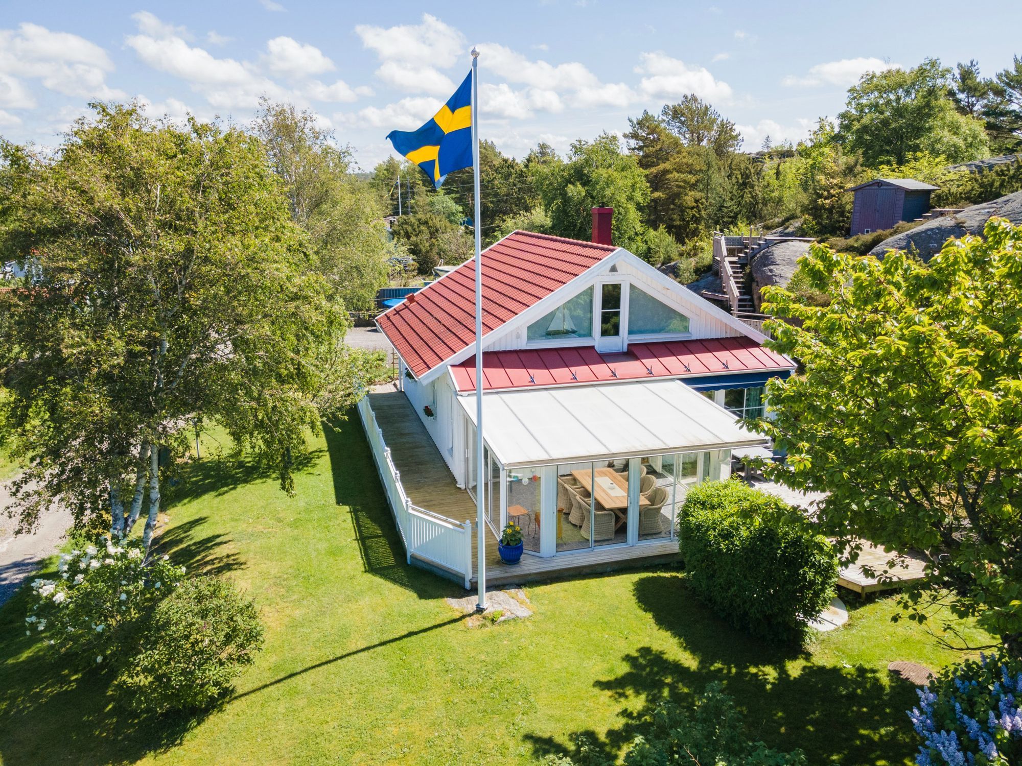 Semesterhus i Kärna, nära salta bad | SE09034 – bild 4 av 24