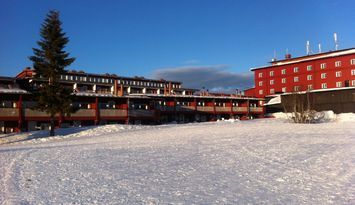 Ski in Ski out i Sälen i Påsk