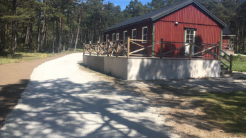 Gotland Rute härlig stuga.