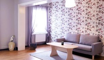 Spacious & central apartment in Sveg