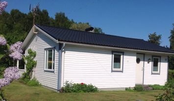 Trevlig sommarstuga i Mellbystrand