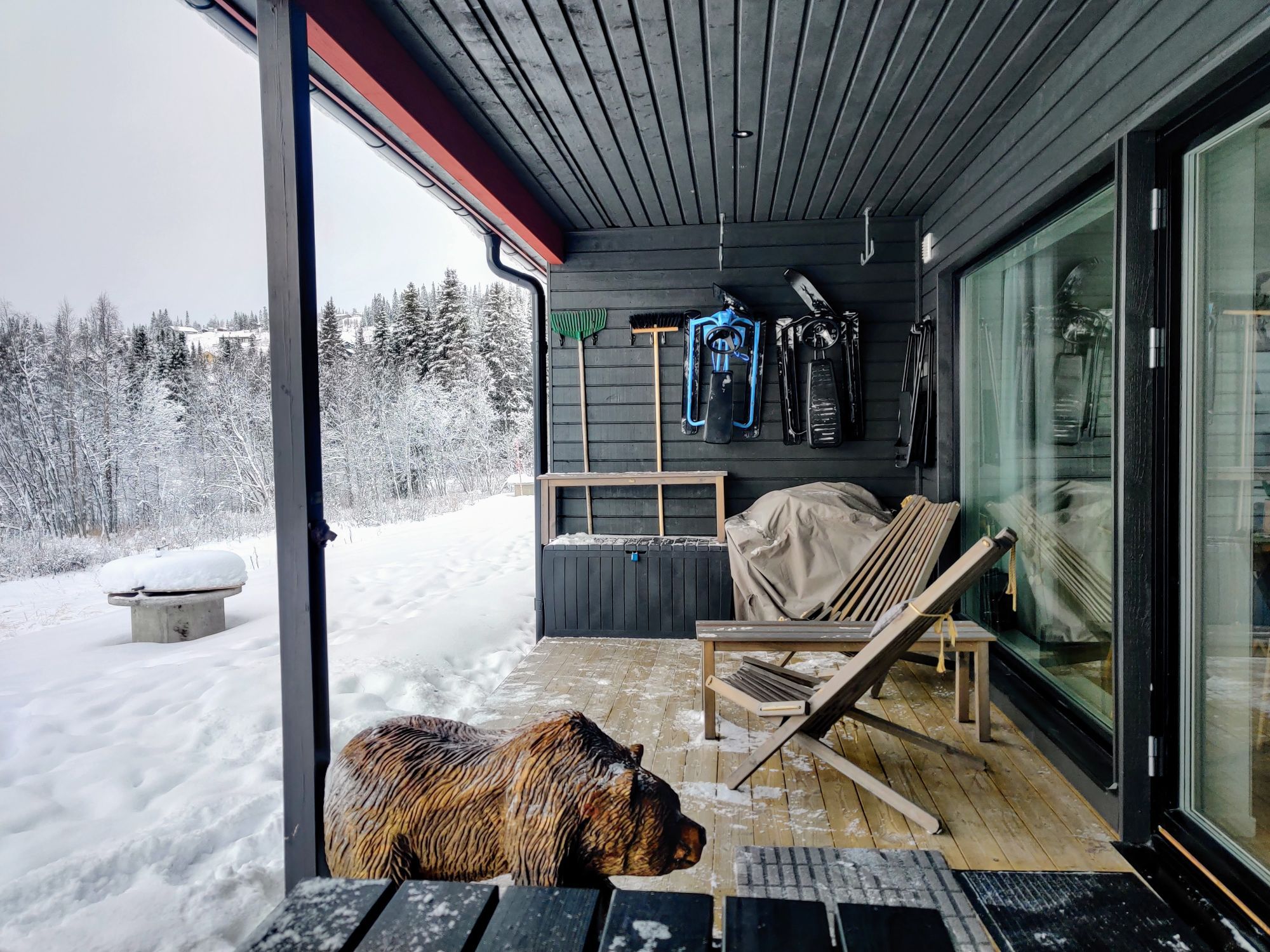 Booking in Borgafjäll - Stugor uthyres vid backen – bild 12 av 24