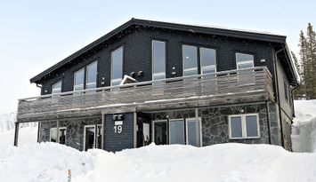 Ski In - Ski Out Åre Björnen veckorna 14 o 17 2025