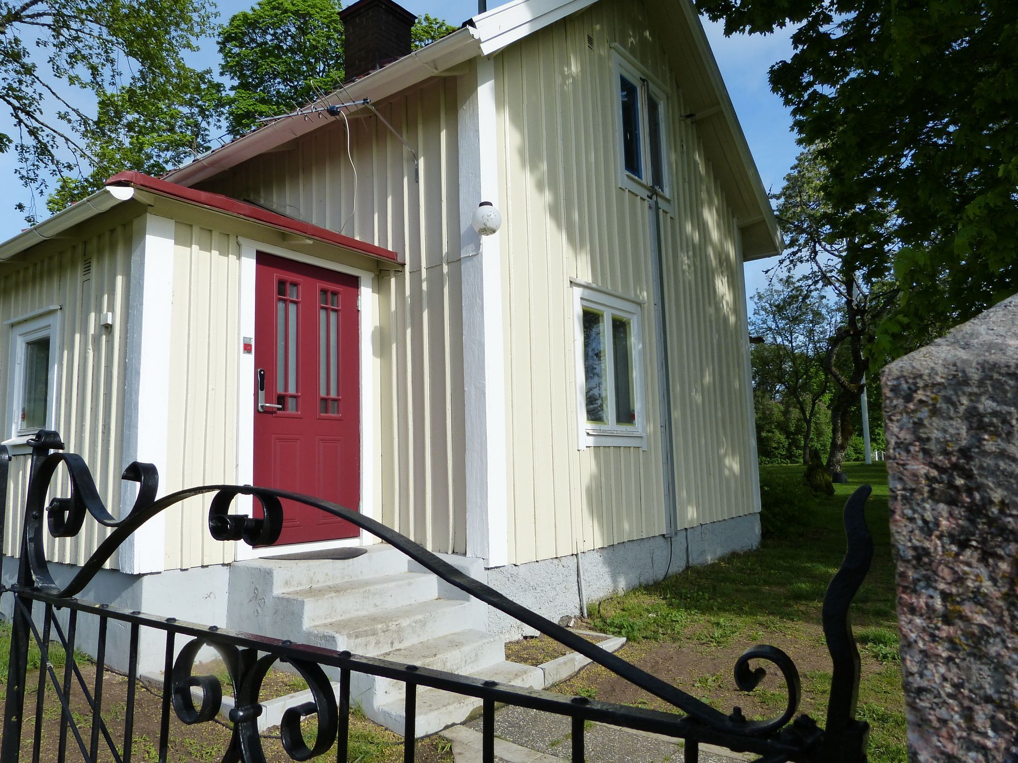 Ditt eget hus på den svenska landsbygden – bild 2 av 24