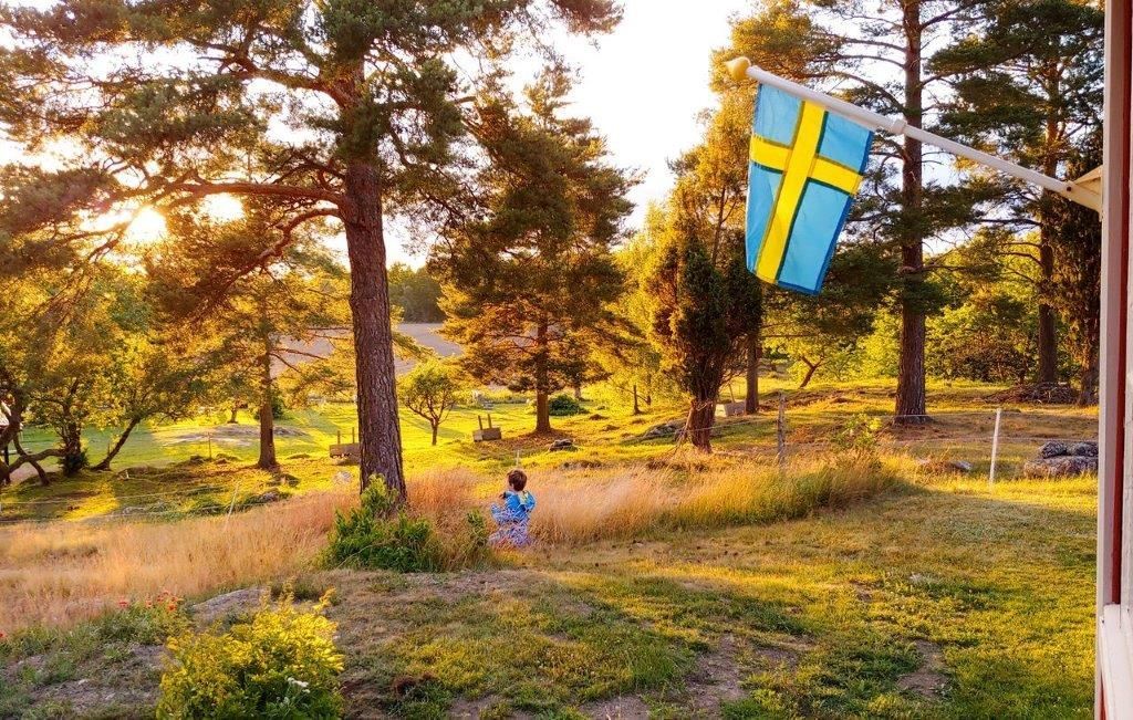 Charmig stuga med sjöläge - Smålandsidyll! – bild 14 av 24