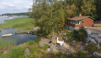 Sjötomt vid Mälaren